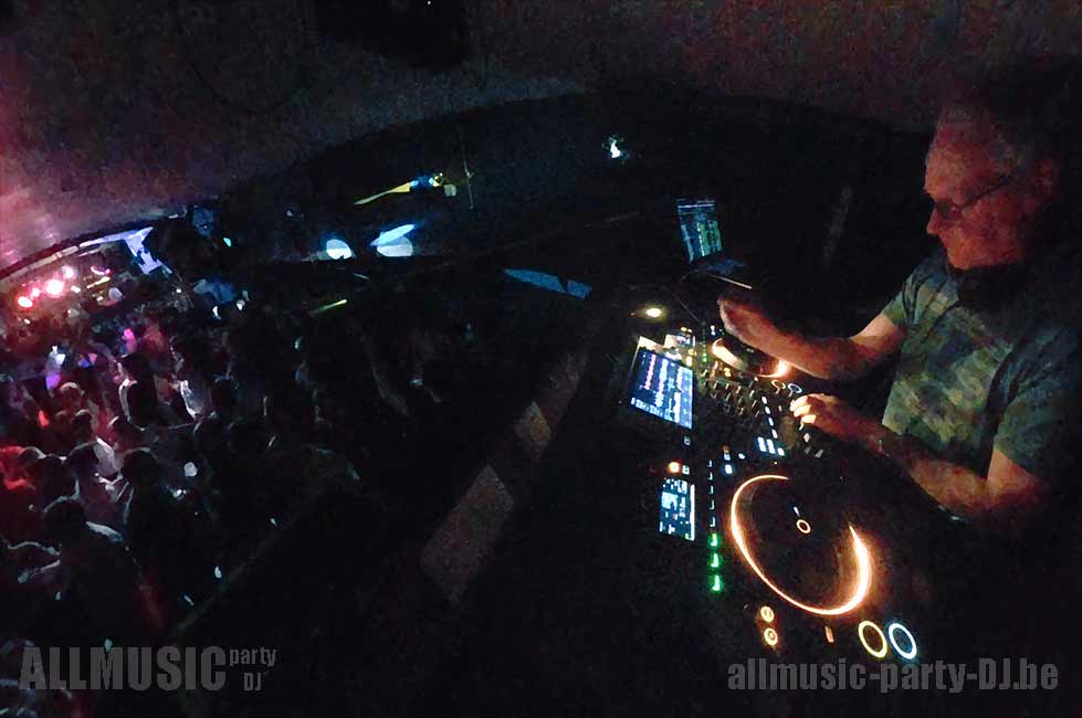 DJ verjaardag mechelen